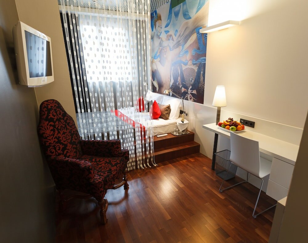 Фото Bohem Art Hotel