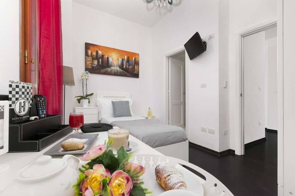 Фото Hotel Herculaneum