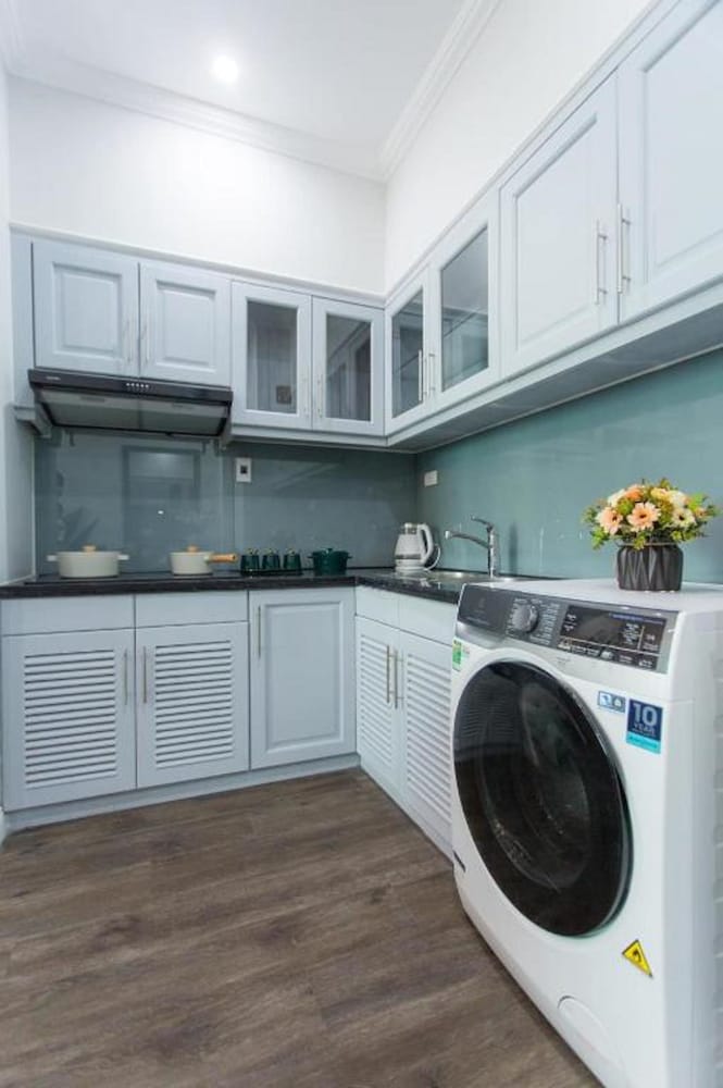 Фото Vinh Trung Plaza Apartments - Hotel