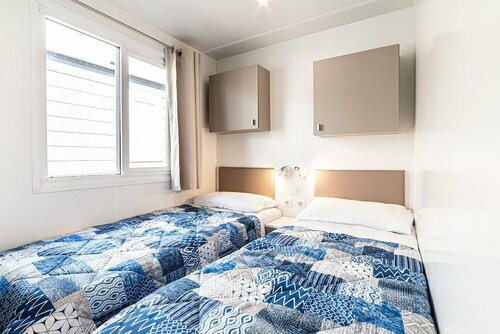 Гостиница Camping Village Cavallino в Каваллино-Трепорти