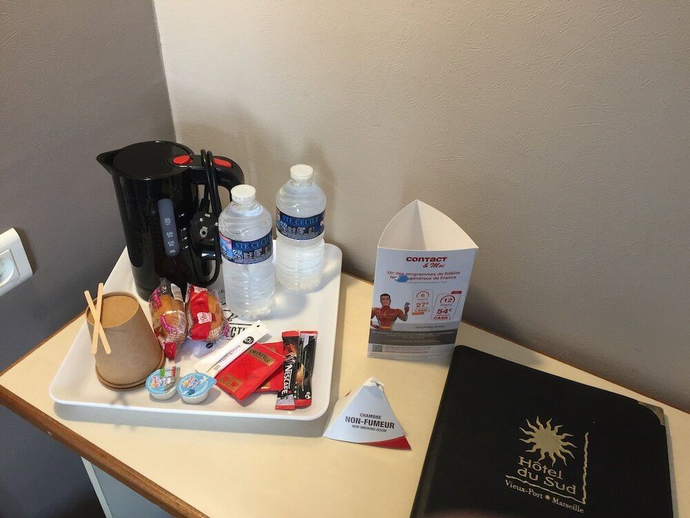 Фото Hotel Du Sud Vieux Port 