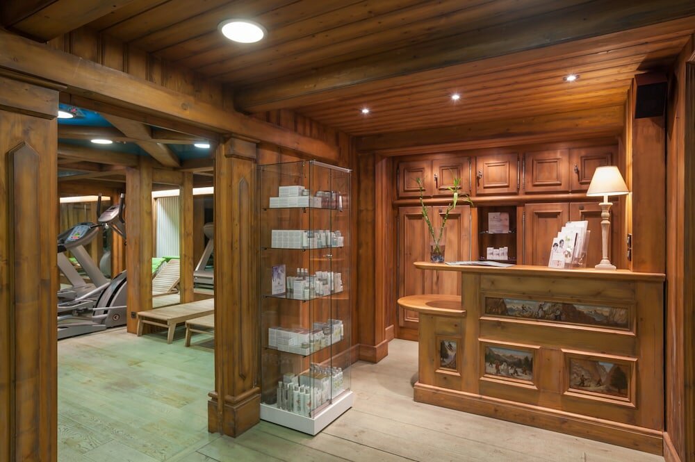 Фото Résidence Pierre & Vacances Premium La Ginabelle