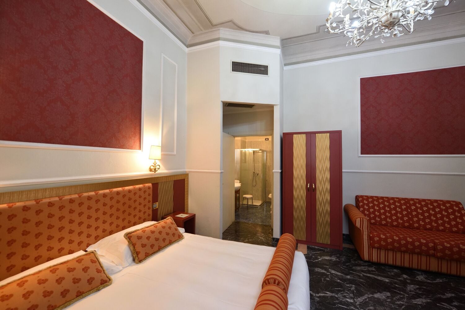 Фото Relais la Corte di Cloris