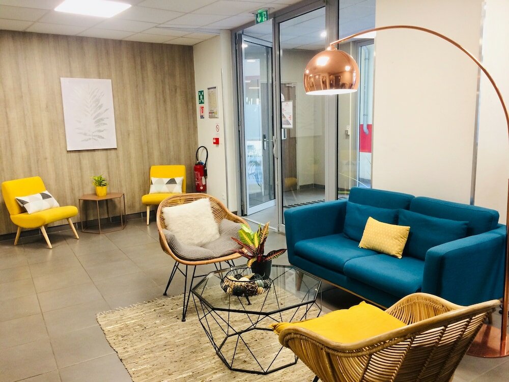 Фото Appart'City Valence Centre