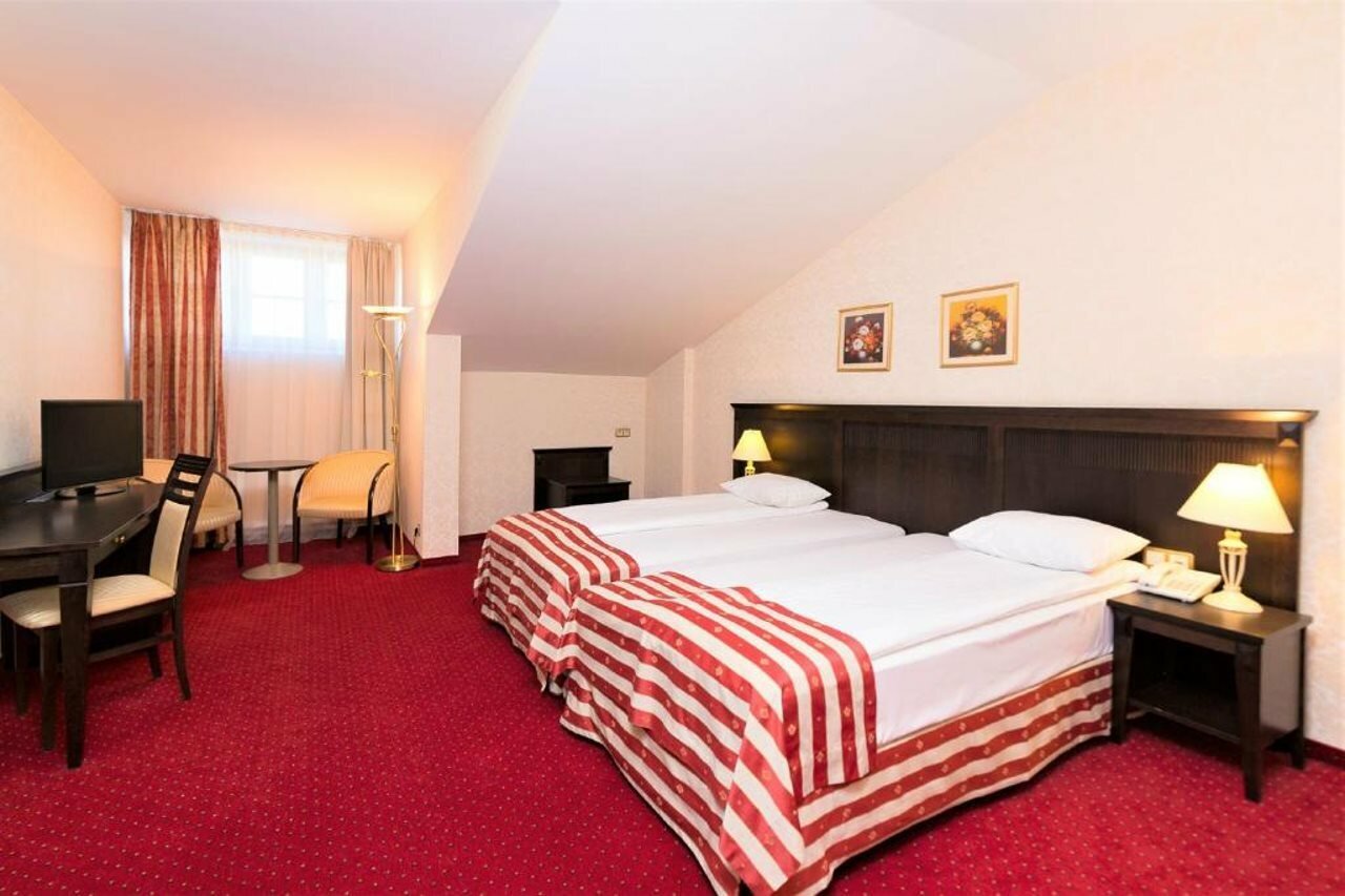 Фото Rixwell Gertrude Hotel