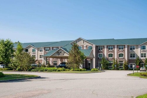 Внешний вид отеля Bellissimo Grande Hotel в Норт-Стонингтоне, фото 3