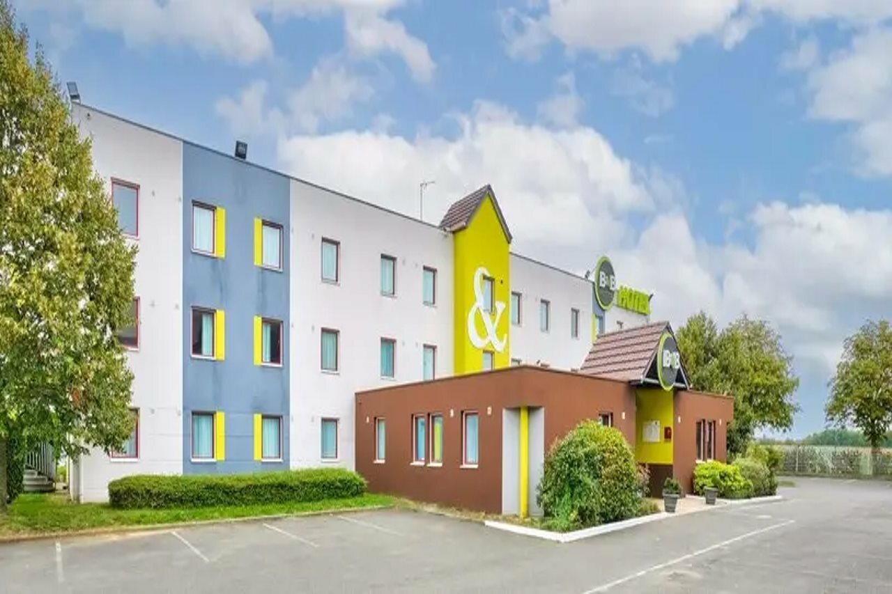 Фото B&b Hotel Goussainville Cdg