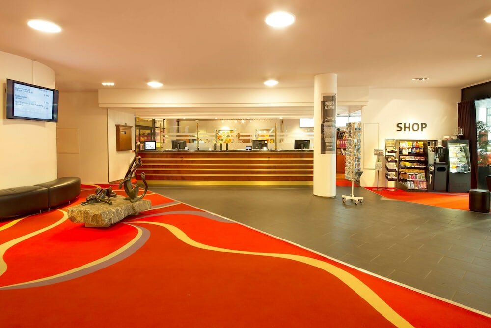 Фото Scandic Parken