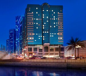 Golden Tulip Sharjah (Sharjah, 2), hotel