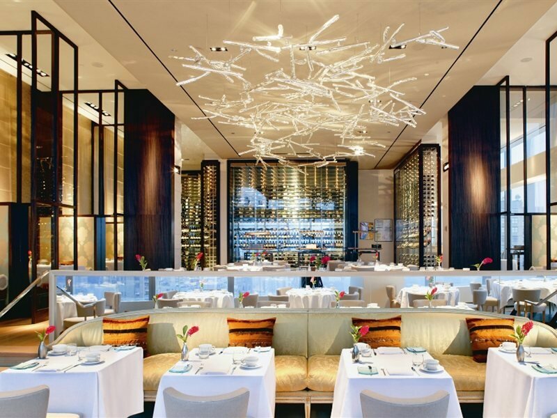 Фото Mandarin Oriental New York