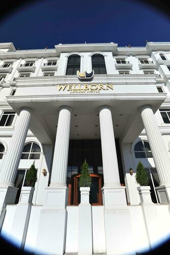 Гостиница Wellborn Luxury Hotel в Башискеле