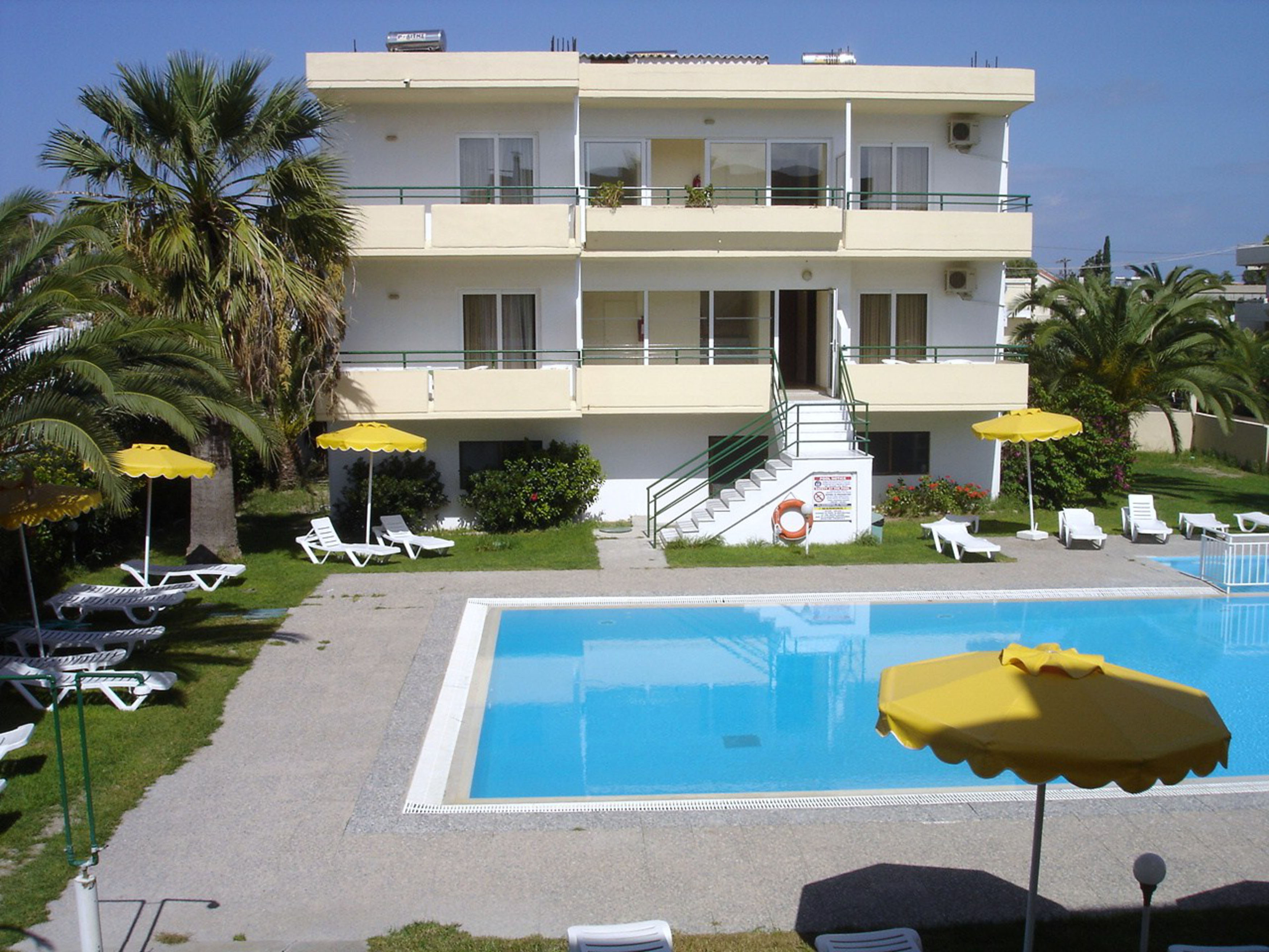 Фото Anita Apart-Hotel