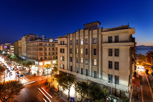 Гостиница Colors Urban Hotel Thessaloniki