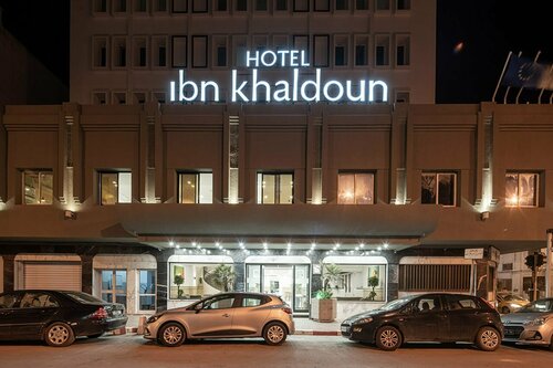 Гостиница Yadis Ibn Khaldoun в Тунисе