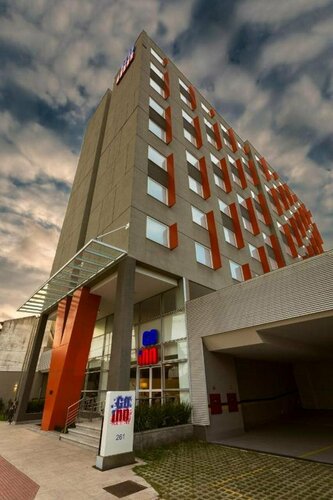 Гостиница Go Inn Vitoria в Штате Эспириту-Санту