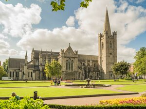 Гостиница Holiday Inn Express Dublin City Centre