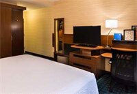 Фото Fairfield Inn & Suites Utica
