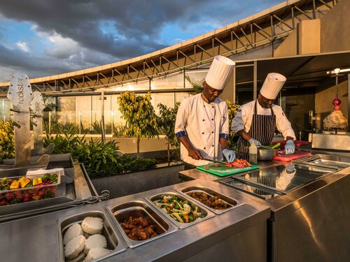 Гостиница ibis Styles Nairobi Westlands в Кении