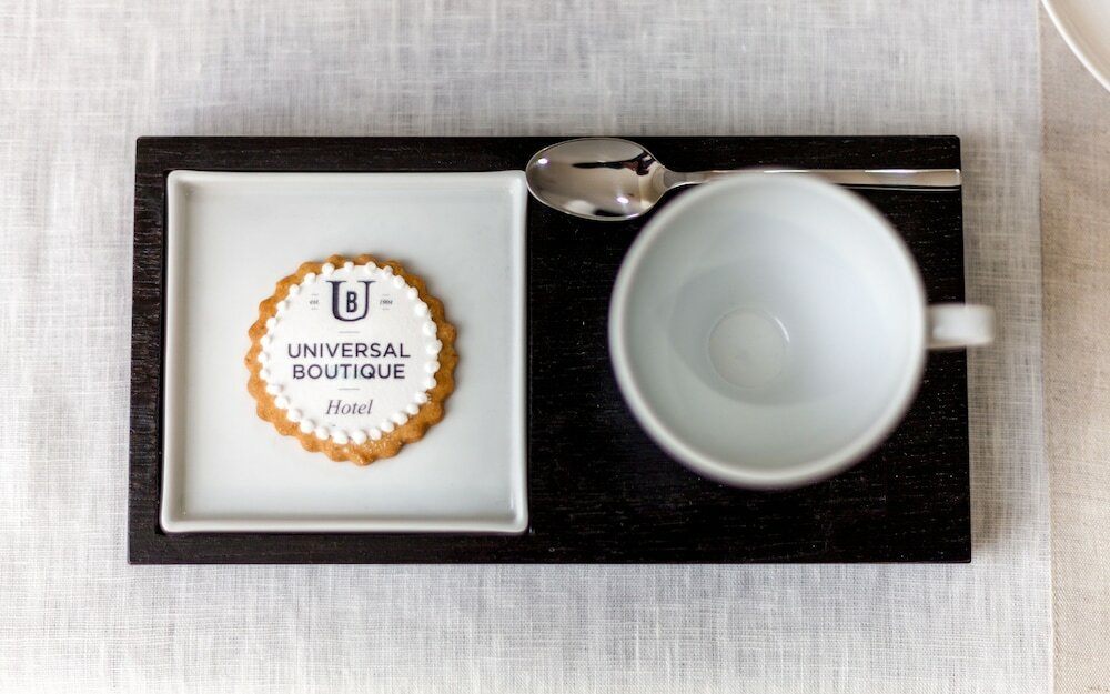 Фото Universal Boutique Hotel