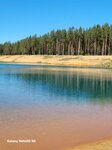 Karyer Tamengont (Leningrad Region, Lomonosovskiy District, Penikovskoye selskoye poseleniye, A-120 Sankt-Peterburgskoye yuzhnoye polukoltso, 6-y kilometr), natural resource extraction