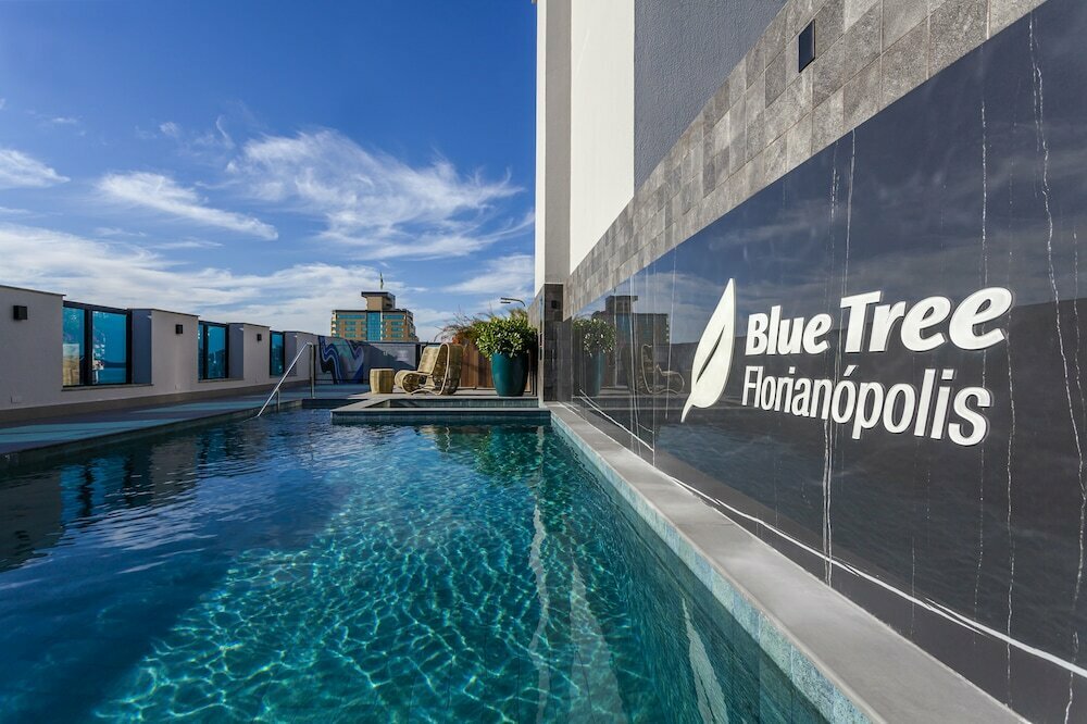Hotel Blue Tree Premium Florianopolis, Florianopolis, photo