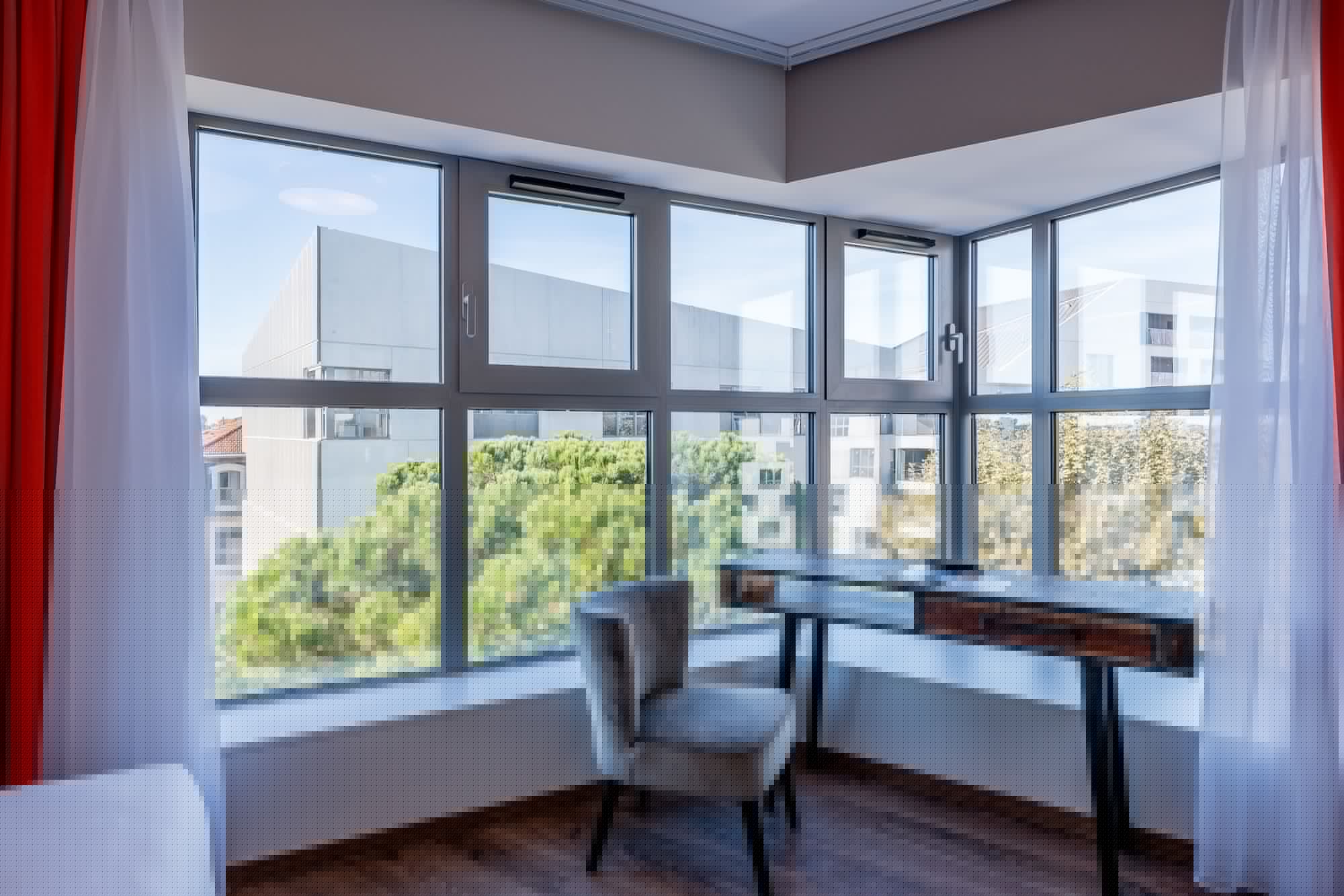 Фото All Suites Appart Hôtel Bordeaux Centre Marne