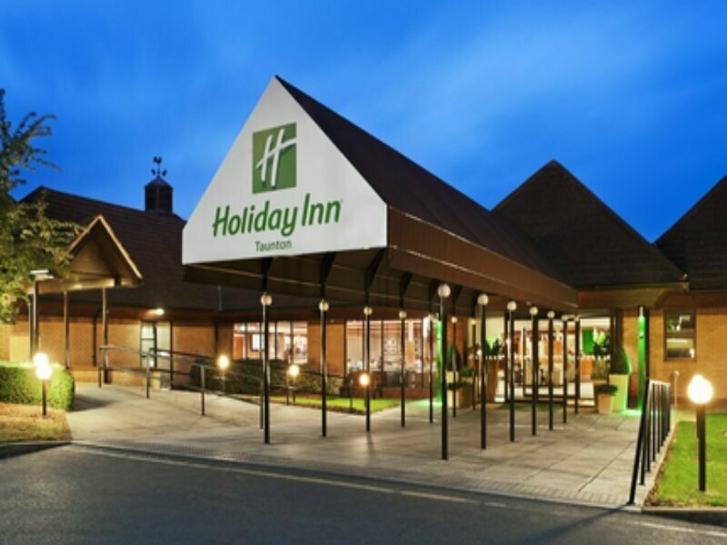 Hotel Holiday Inn Taunton, Taunton, photo