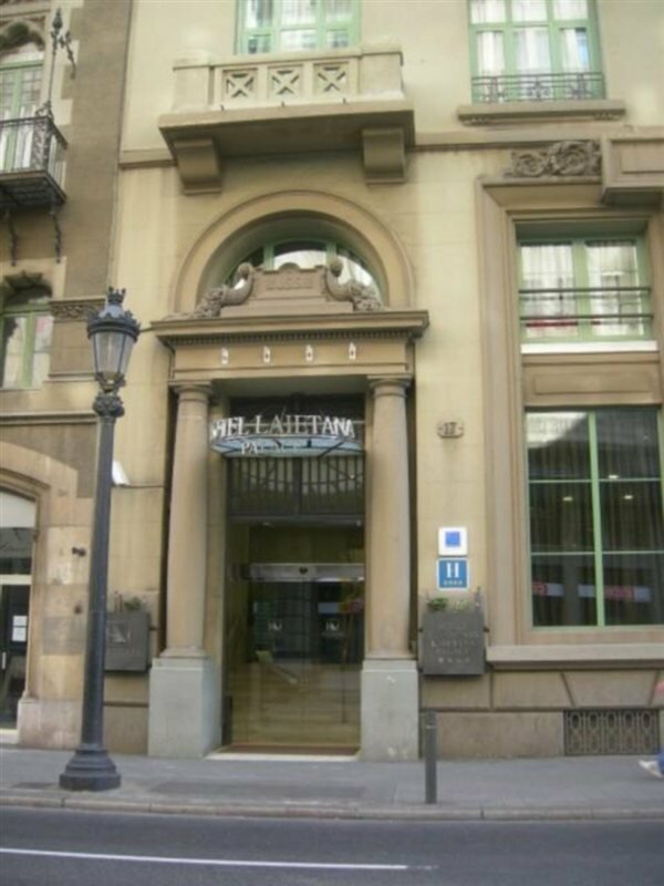 Фото Exe Laietana Palace