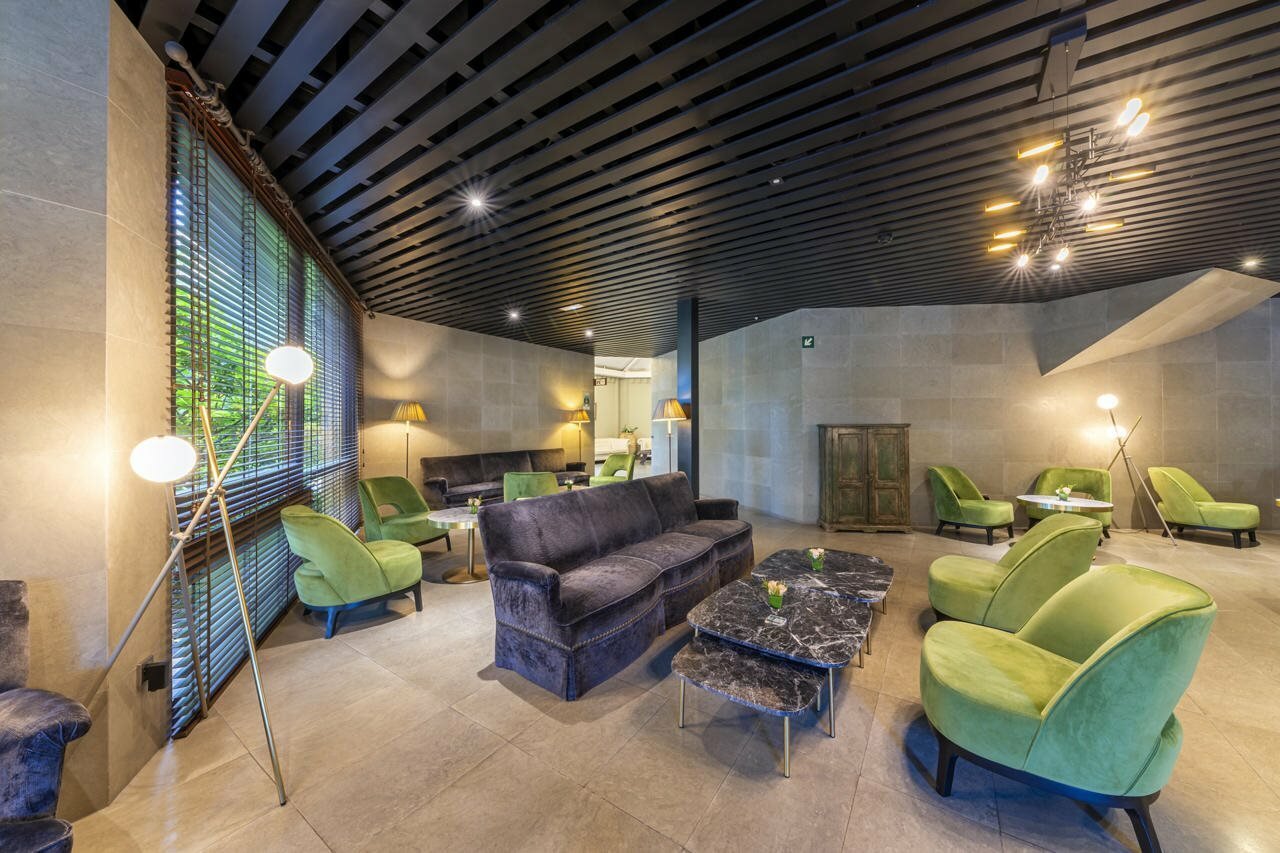 Фото Huerto Del Cura Hotel