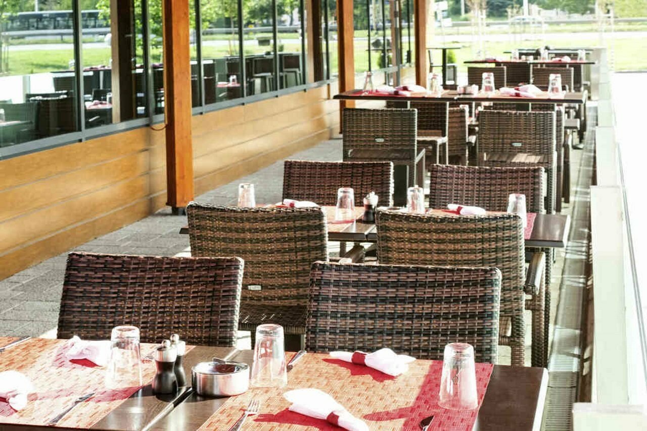 Фото Novotel Sofia