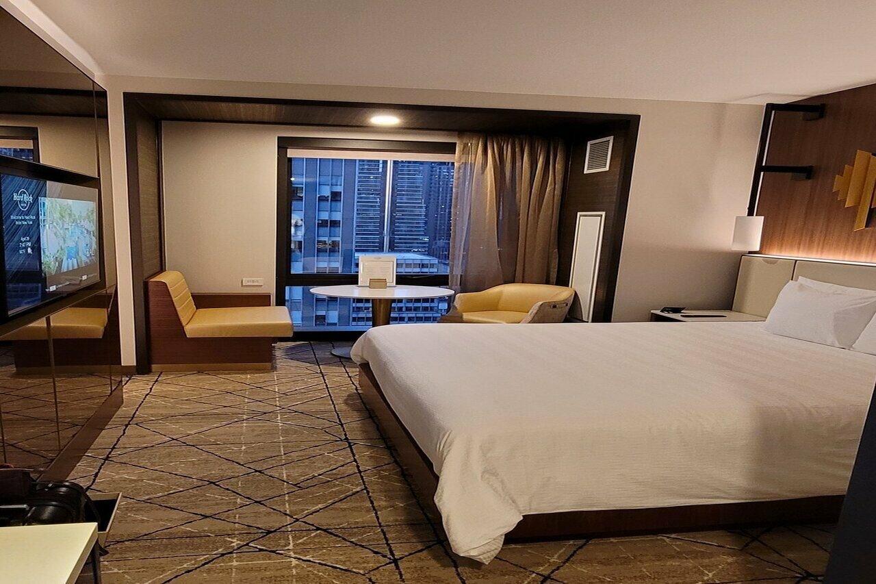 Фото Hard Rock Hotel New York