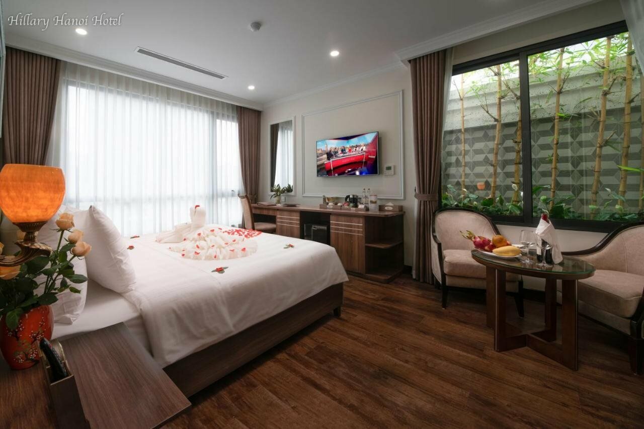 Фото Hillary Hanoi Hotel