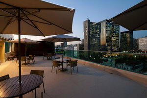 Гостиница Américas Granada Hotel