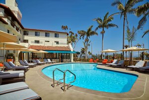 Гостиница Mar Monte Hotel, in The Unbound Collection by Hyatt