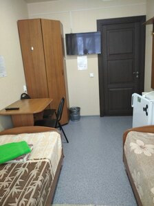Уют (posyolok gorodskogo tipa Nizhniy Odes, Shkolnaya Street, 2), hotel
