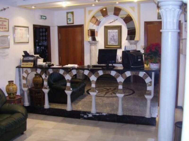 Фото Los Omeyas Hotel