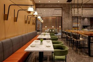 Гостиница Hyatt Regency Trivandrum