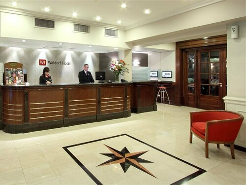 Гостиница Waldorf Hotel в Буэнос-Айресе