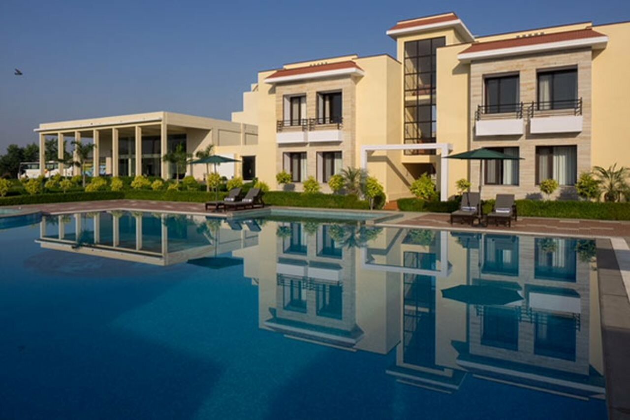 Фото Spree Jungle Vilas Resort