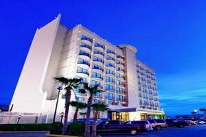 Гостиница Hotel Lucerna Ciudad Juarez