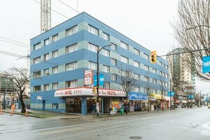 Гостиница English Bay Hotel