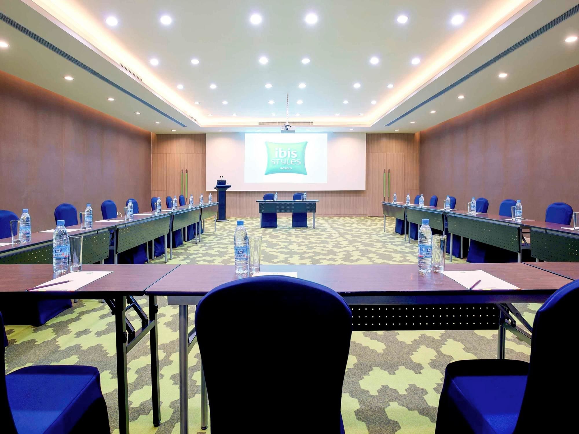 Фото Ibis Styles Changbaishan Wanda