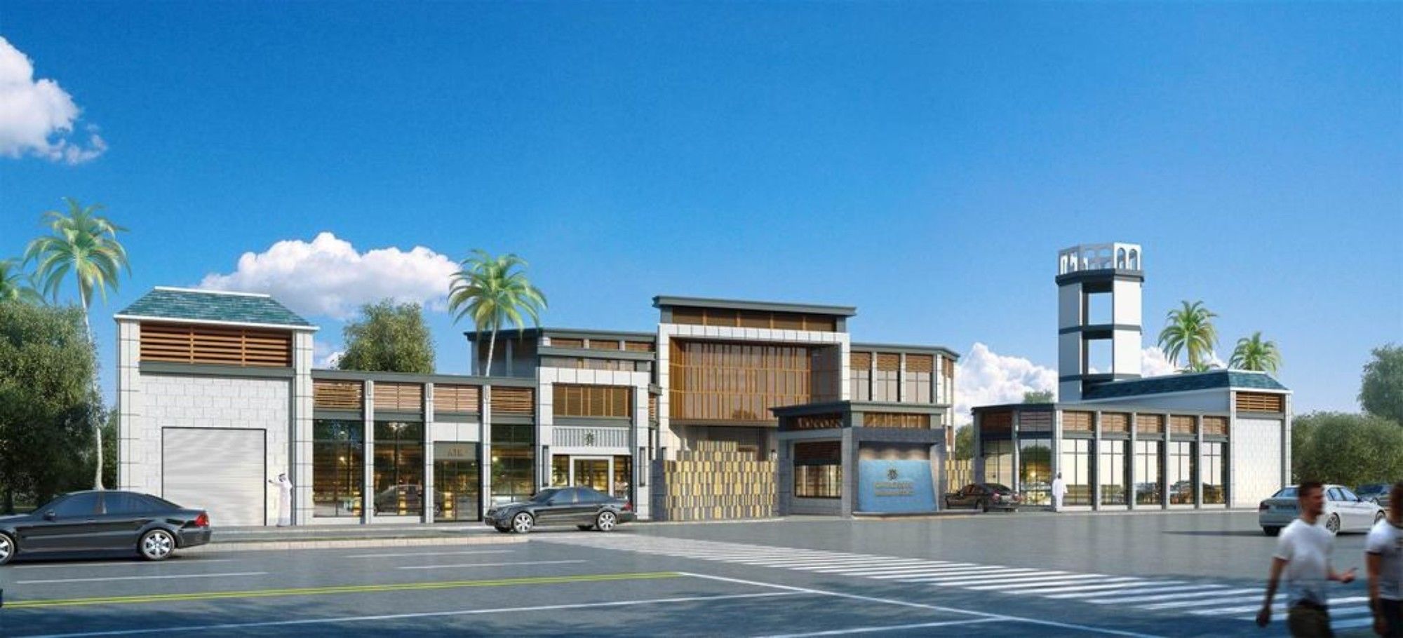 Фото Narcissus Resort & SPA Obhur Jeddah