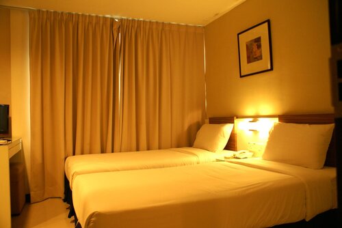 Гостиница Mangga Boutique Hotel