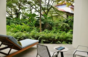 Гостиница Eden Bleu Hotel