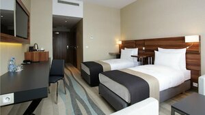 Гостиница Warsaw Plaza Hotel