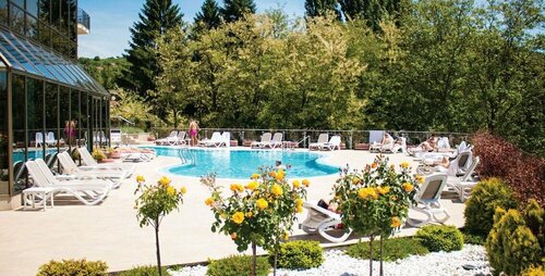 Гостиница Hotel Premier Aqua
