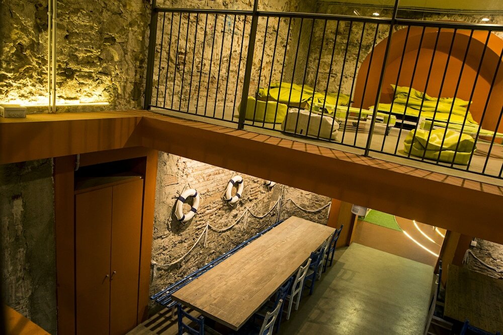 Фото Bcnsporthostels