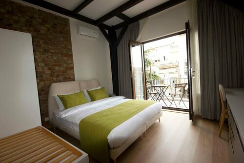 Внешний вид отеля Calanthe Residence в Бейоглу, фото 2