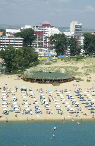 Гостиница Hotel Fenix в Солнечном Береге